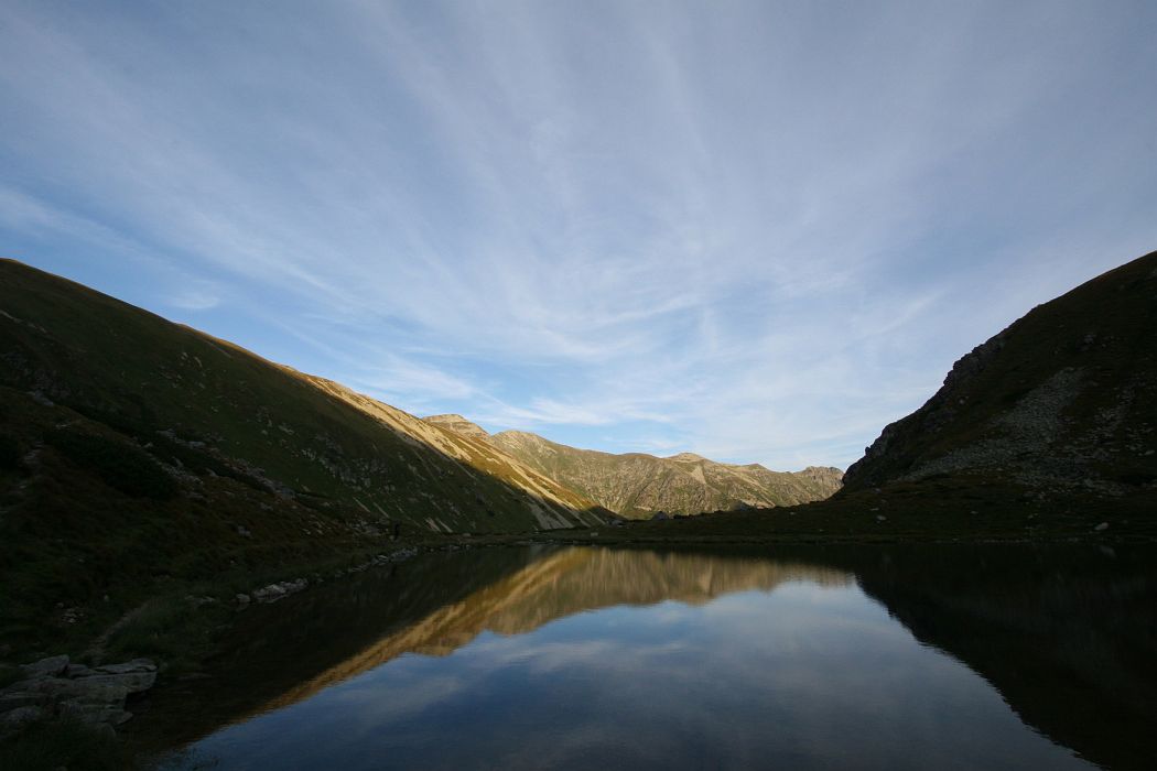 jamnicke_pleso_zrkadlo.jpg - Zrkadlo dolného Jamnického plesa