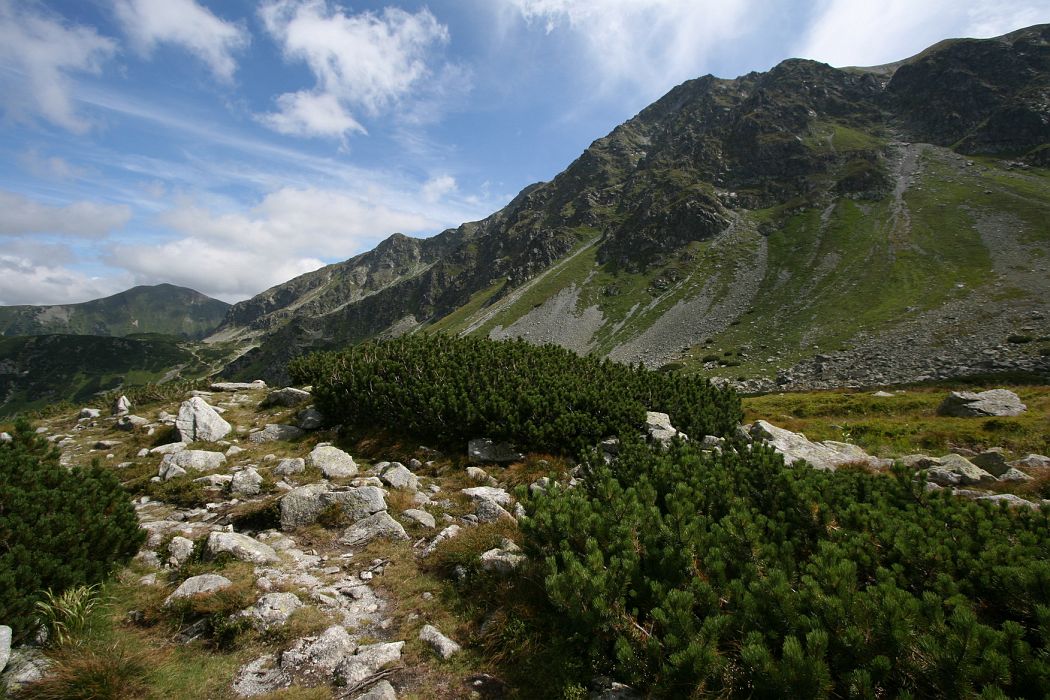 volovec_tri_kopy.jpg - Masív Troch kôp, vľavo Volovec