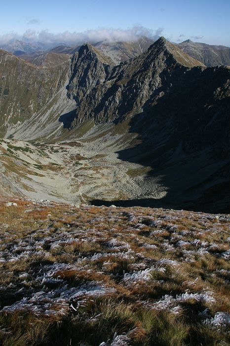 ostry_rohac_placlivo.jpg - Smutná dolina, Ostrý Roháč (2087m) a Plačlivô (2125m)