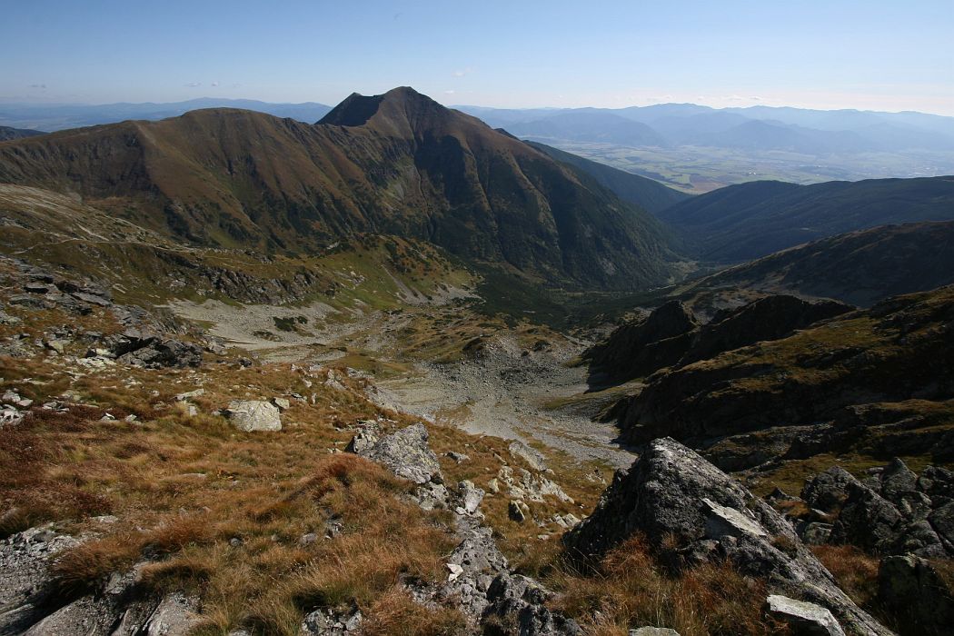 ziarska_dolina_baranec.jpg - Žiarska dolina a Baranec (2184m)