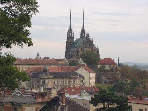 Brno - Star mesto