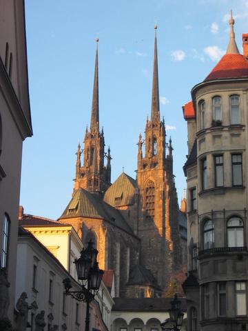 Brno - Katedrla sv. Petra a Pavla